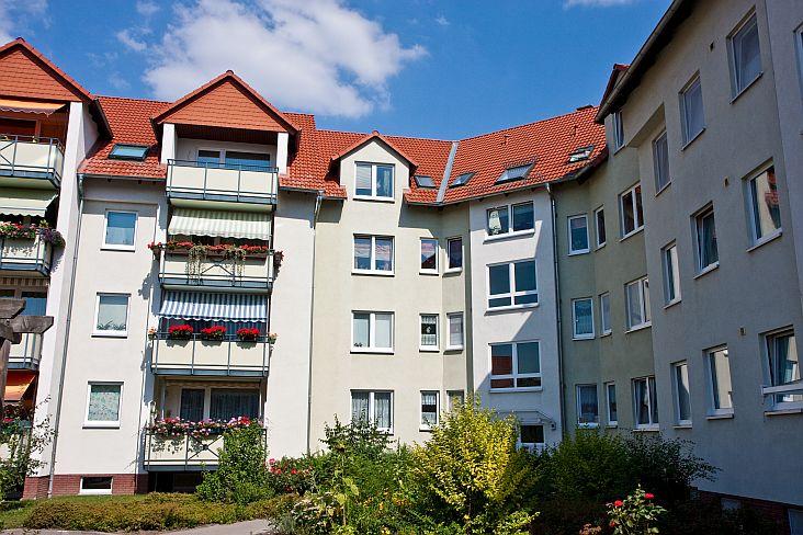 Dachgeschoßwohnung Quedlinburg - 3 Zimmer, 70 m&sup2;, 458&euro; | Angebot:25606513