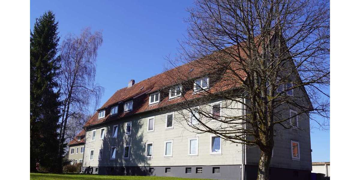 Etagenwohnung Clausthal-Zellerfeld Zellerfeld - 4 Zimmer, 67 m&sup2;, 560&euro; | Angebot:27016053