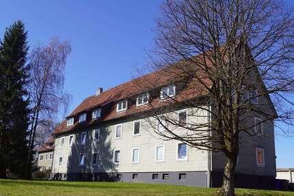 Wohnung Clausthal-Zellerfeld Zellerfeld - 4 Zimmer, 67 m&sup2;, 415&euro; | Angebot:27016053