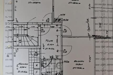 Wohnung Gaggenau - 3 Zimmer, 66 m&sup2;, 660&euro; | Angebot:24862976