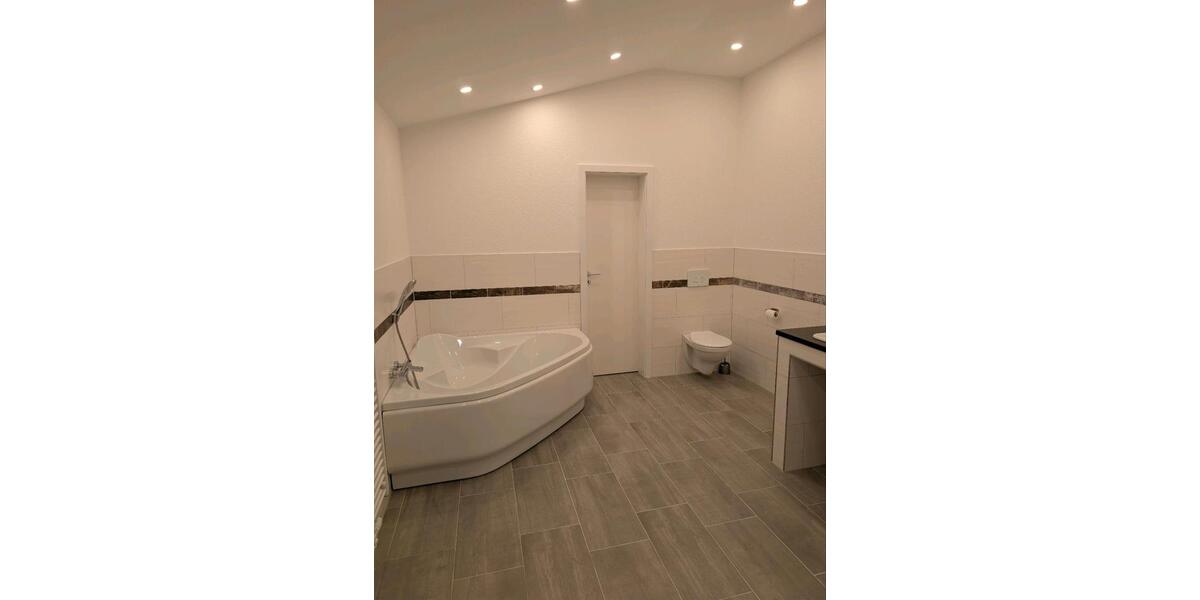 Doppelhaushälfte zu vermieten in Dersenow 3 zimmer