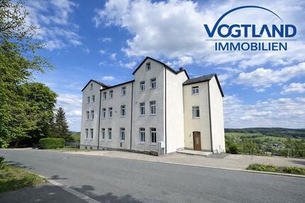 Wohnung Adorf/Vogtland Vogtland - 3 Zimmer, 70 m&sup2;, 455&euro; | Angebot:24875890