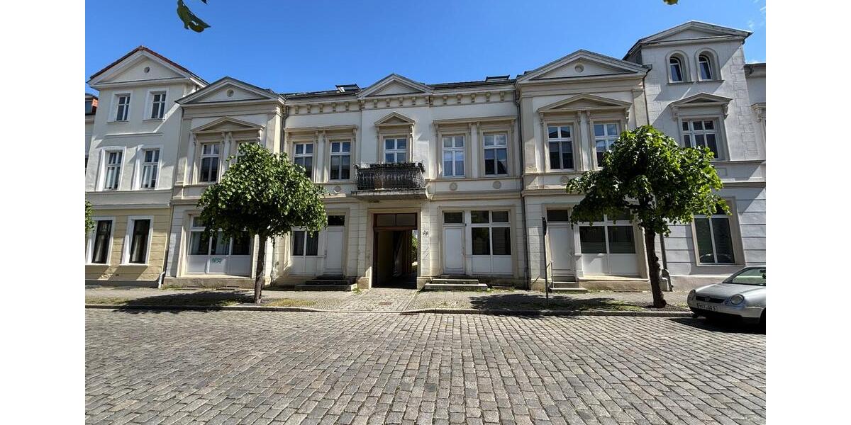 Maisonettenwohnung Neustrelitz - 3 Zimmer, 83 m&sup2;, 705&euro; | Angebot:25134618