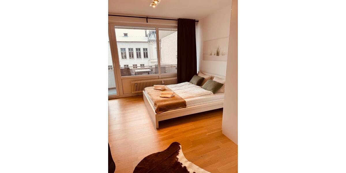 Etagenwohnung Oldenburg Dobbenviertel - 1.5 Zimmer, 34 m&sup2;, 950&euro; | Angebot:26505088