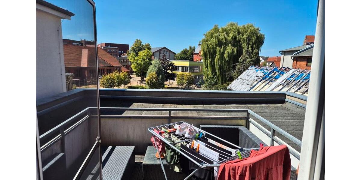 Etagenwohnung Parchim - 1 Zimmer, 38 m&sup2;, 295&euro; | Angebot:26534832