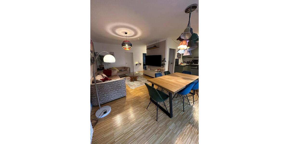 Unmöbliertes WG Zimmer in der bester CITYLAGE FRANKFURT 1 zimmer