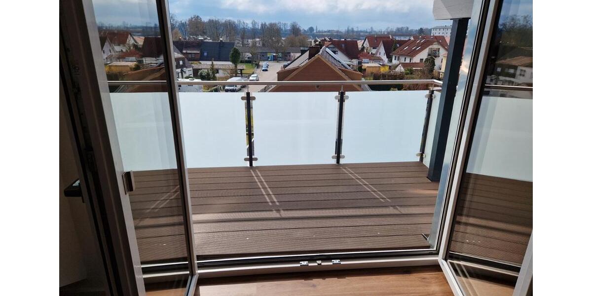 Dachgeschoßwohnung Burghausen - 3 Zimmer, 55 m&sup2;, 825&euro; | Angebot:26221403