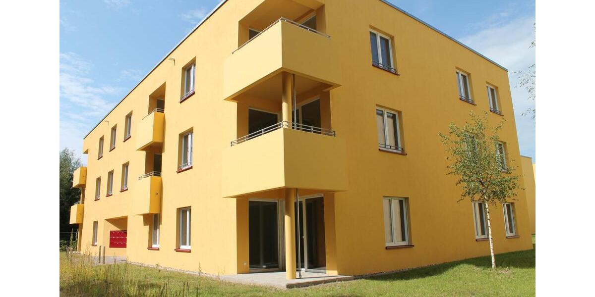 Terrassenwohnung Greifswald - 4 Zimmer, 90 m&sup2;, 1.163&euro; | Angebot:25064664