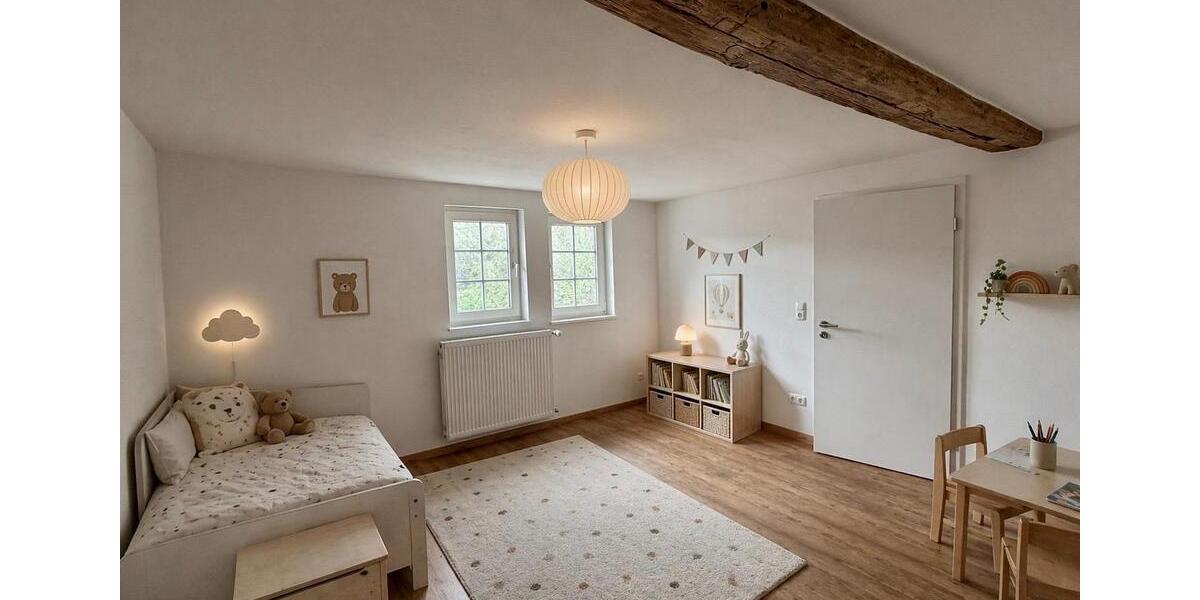 Etagenwohnung Romrod - 2 Zimmer, 100 m&sup2;, 1.000&euro; | Angebot:26271688