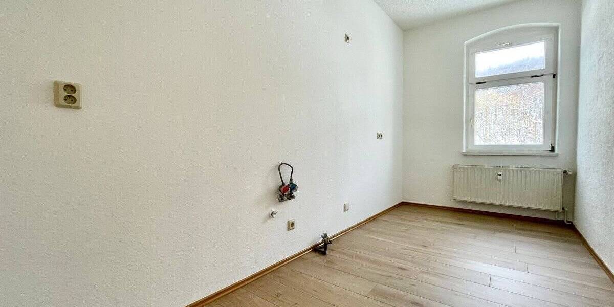 Etagenwohnung Rechenberg-Bienenmühle Bienenmühle - 4 Zimmer, 92 m&sup2;, 480&euro; | Angebot:25776701