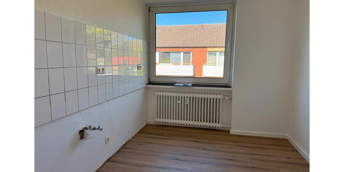 Etagenwohnung Nienburg (Weser) - 2 Zimmer, 56 m&sup2;, 503&euro; | Angebot:26507454