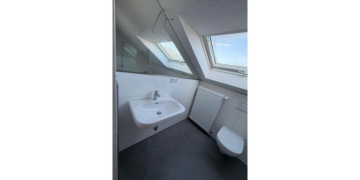 MS - Hiltrup , Erstbezug nach Sanierung , schicke Wohnung, zentral und ruhig 1 zimmer