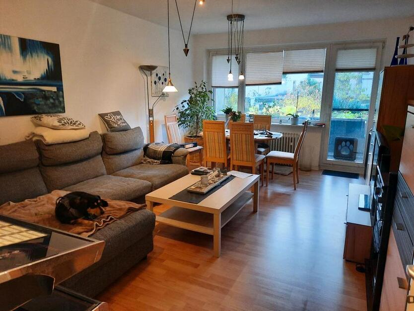 Messezimmer Wohnung für die Agritechnica 2025 für 3-5 Personen zimmer