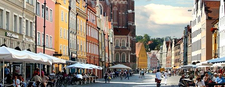 Wohnen auf Zeit Landshut Landshut-West - 5 Zimmer, 100 m&sup2;, 290&euro; | Angebot:26659039