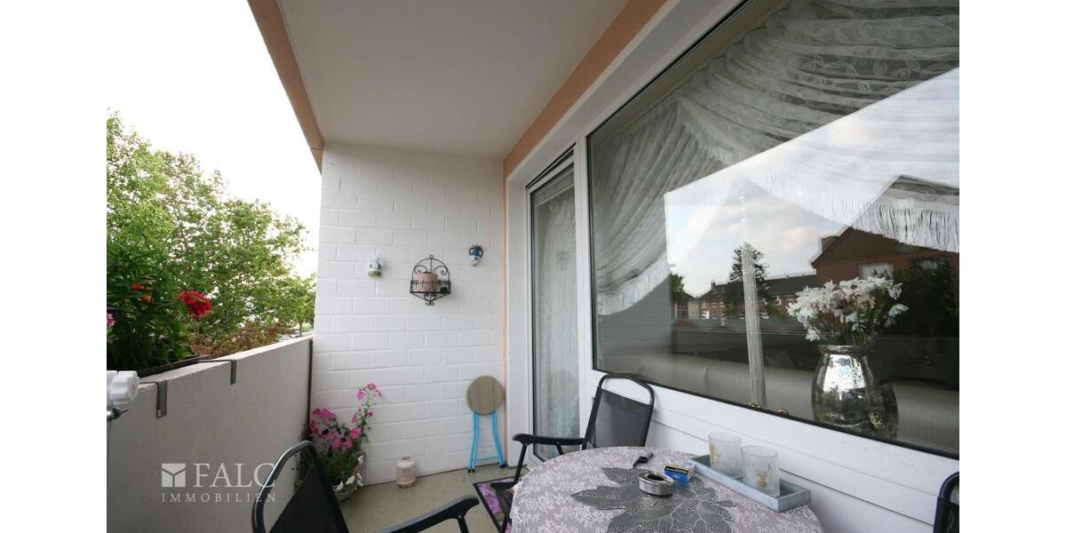 Gut geschnitten. Gut zu wohnen. 3 zimmer