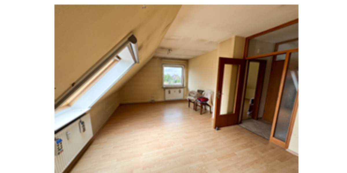 Dachgeschoßwohnung Büsum - 2 Zimmer, 53 m&sup2;, 676&euro; | Angebot:25813803