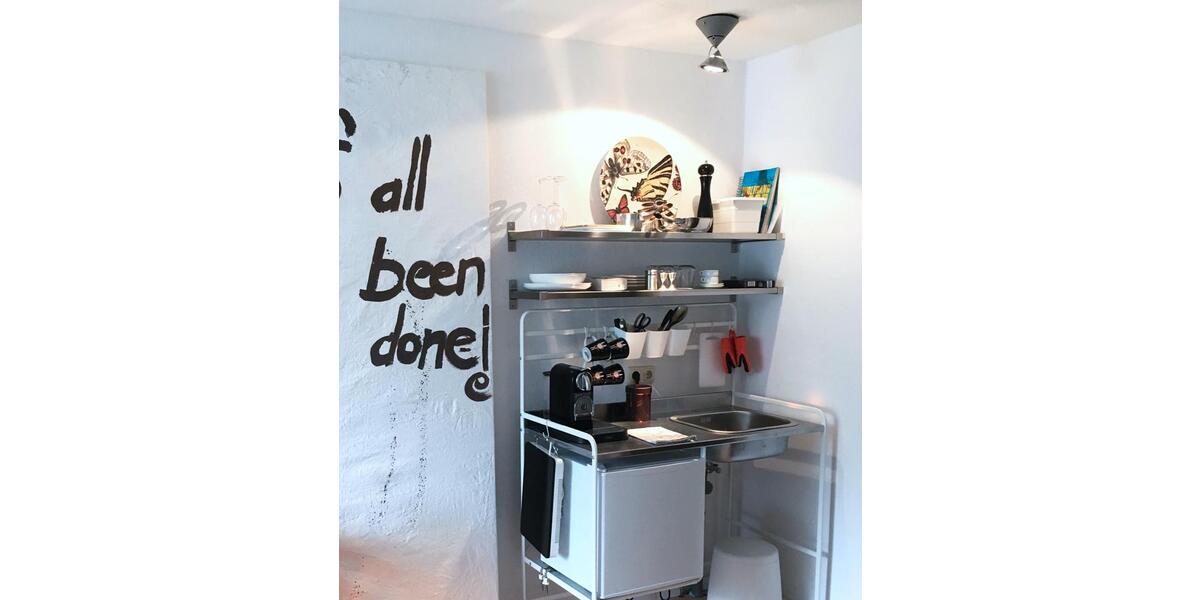 Wohnen auf Zeit Brüsewitz - 1 Zimmer, 27 m&sup2;, 590&euro; | Angebot:13685354