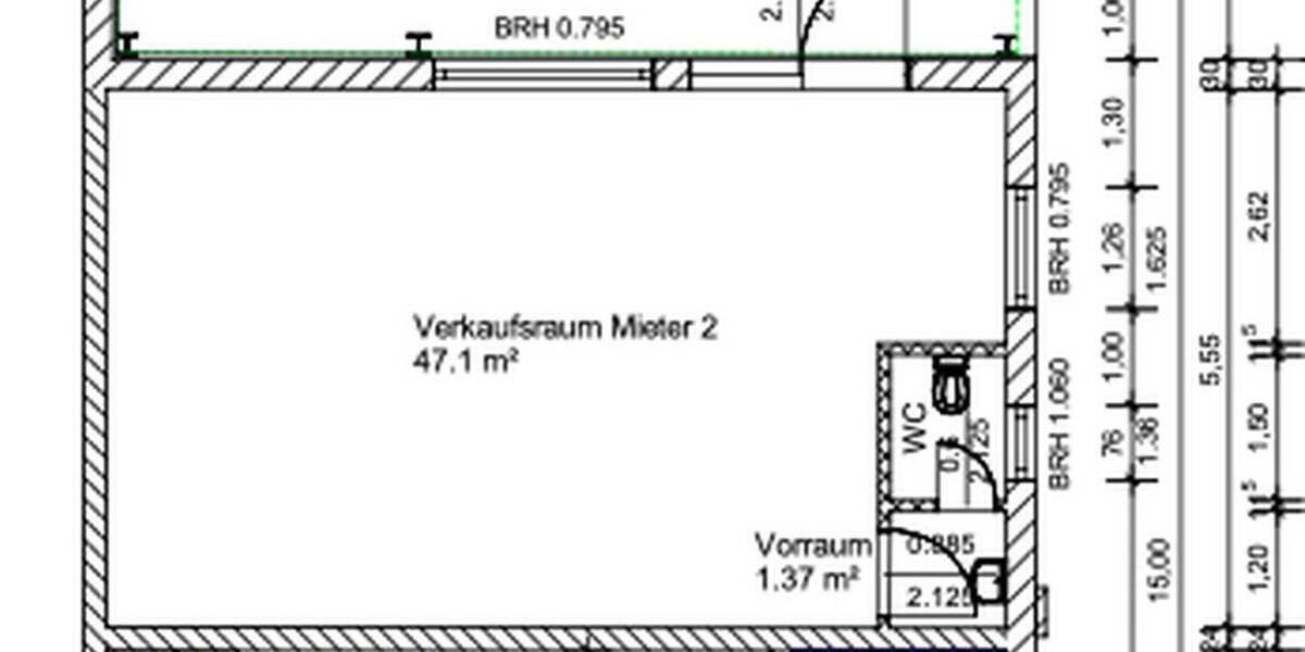 Gewerbeobjekt Rehfelde - 565&euro; | Angebot:26825456