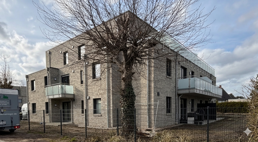 Etagenwohnung Bremerhaven Schiffdorferdamm - 3 Zimmer, 109 m&sup2;, 1.300&euro; | Angebot:25375909