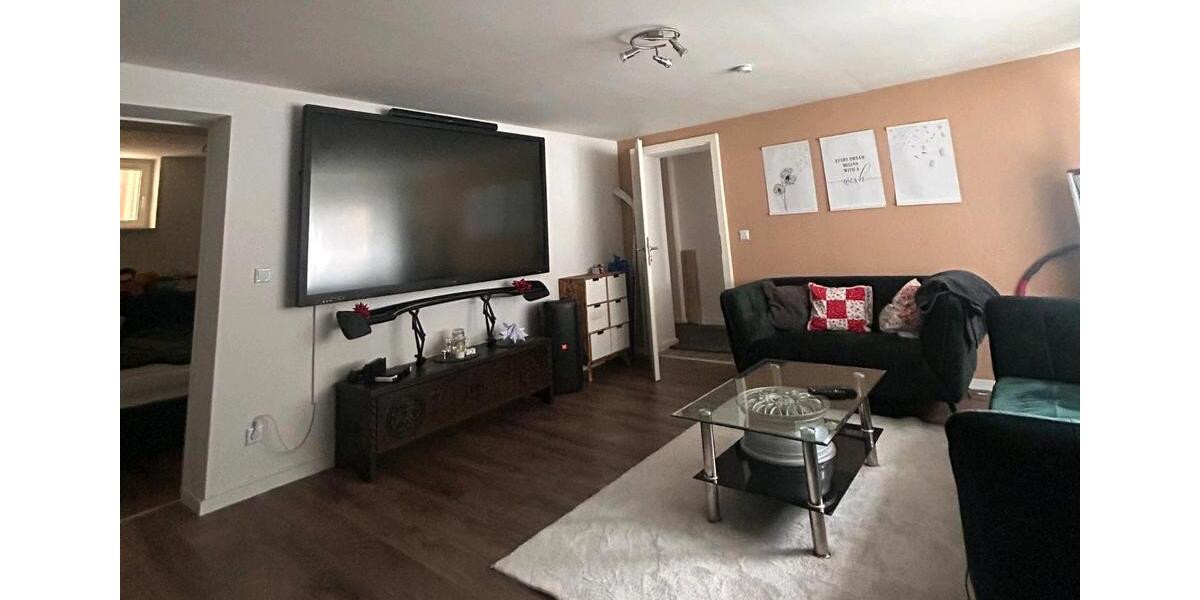 Erdgeschoßwohnung Gräfenberg - 3 Zimmer, 80 m&sup2;, 700&euro; | Angebot:26013035