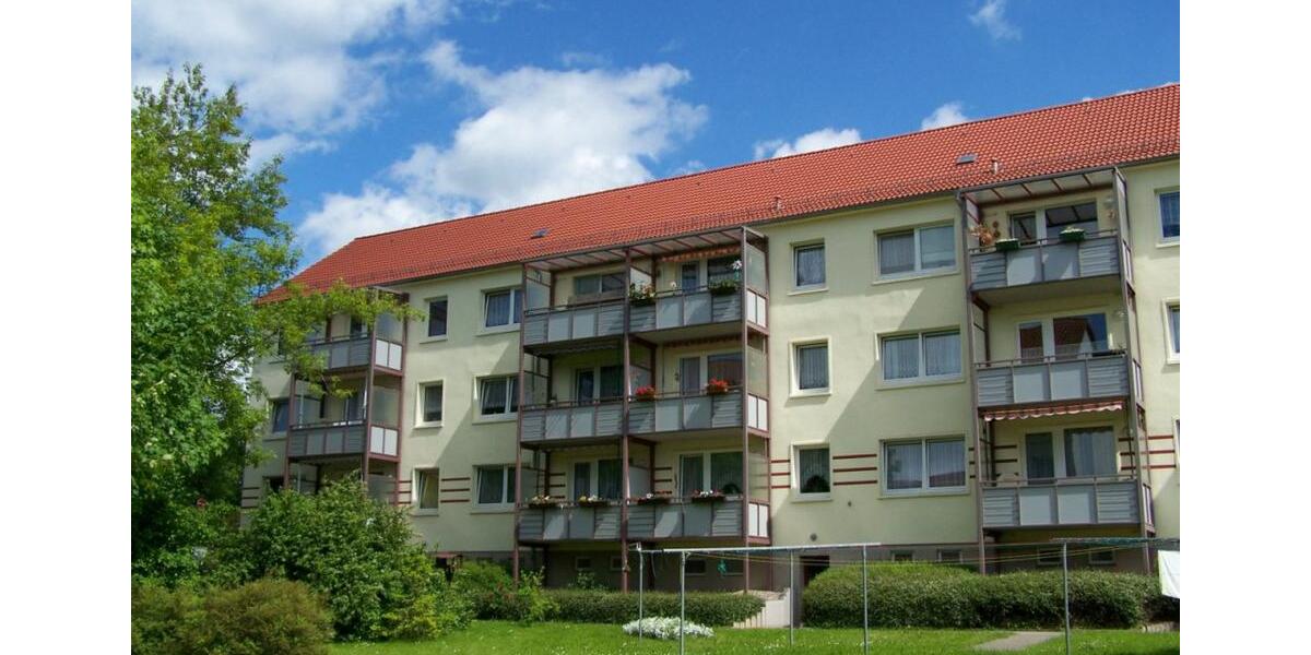 Etagenwohnung Sondershausen - 2 Zimmer, 59 m&sup2;, 386&euro; | Angebot:25306356