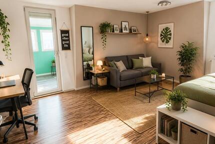 Wohnen auf Zeit Freudenstadt - 1 Zimmer, 25 m&sup2;, 469&euro; | Angebot:26684189