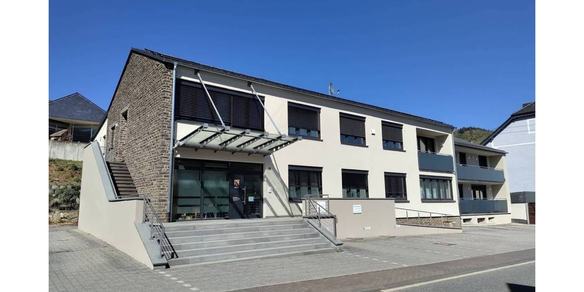 Etagenwohnung Waxweiler - 3 Zimmer, 79 m&sup2;, 900&euro; | Angebot:26595042