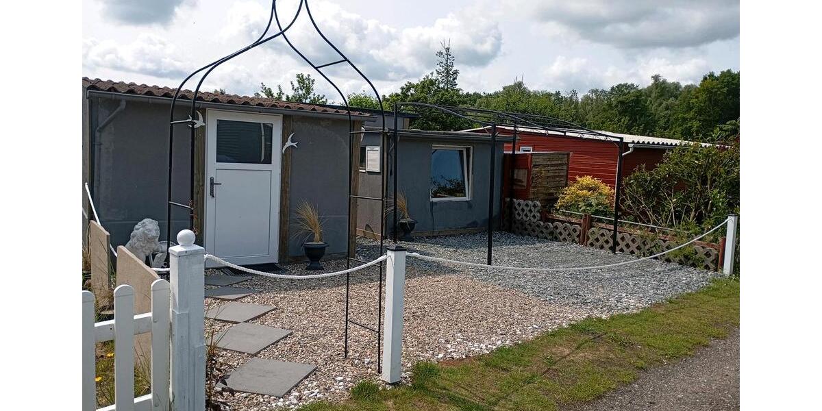 Bungalow Ferienhaus 3 zimmer