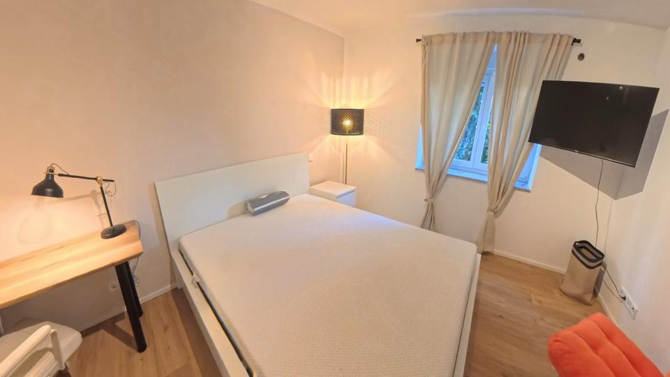 Erdgeschoßwohnung Weißenhorn - 1 Zimmer, 25 m&sup2;, 400&euro; | Angebot:24754964