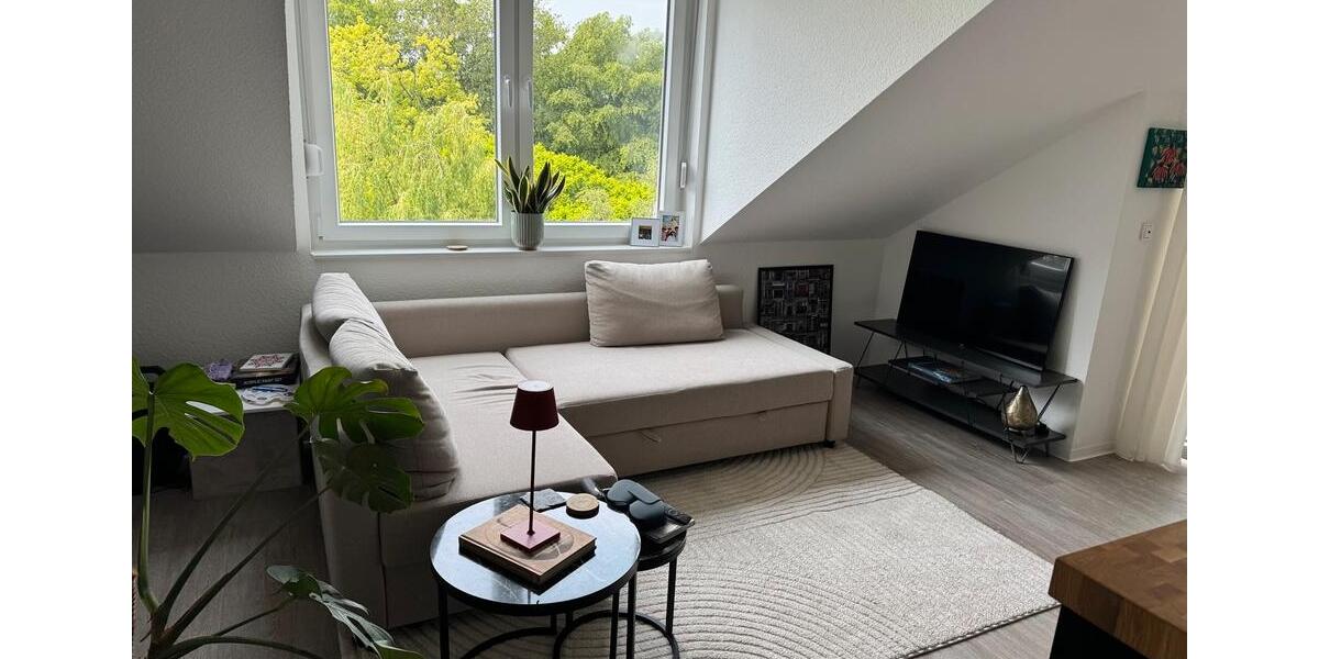 Wohnen auf Zeit Düsseldorf Stadtbezirk 8 - 1 Zimmer, 20 m&sup2;, 650&euro; | Angebot:26527695