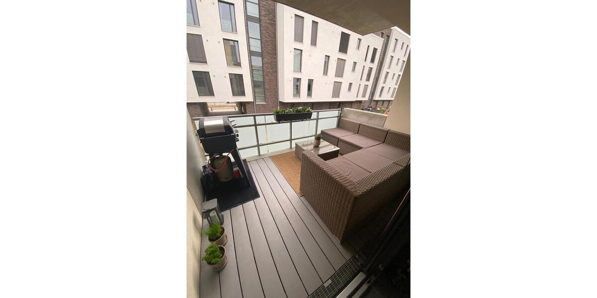 Etagenwohnung Mannheim Käfertal - 3 Zimmer, 87 m&sup2;, 1.600&euro; | Angebot:26640240
