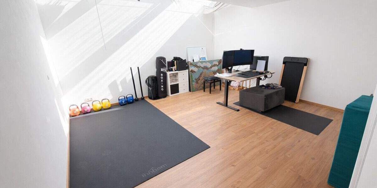 Etagenwohnung Penzberg - 4 Zimmer, 118 m&sup2;, 1.955&euro; | Angebot:25779808