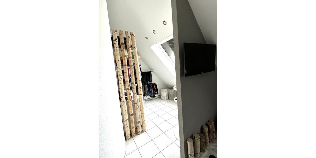 Maisonettenwohnung Weinheim - 3 Zimmer, 95 m&sup2;, 1.250&euro; | Angebot:25806188