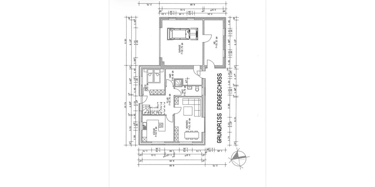 Einfamilienhaus Westerholt - 5 Zimmer, 124 m&sup2;, 1.300&euro; | Angebot:26641329