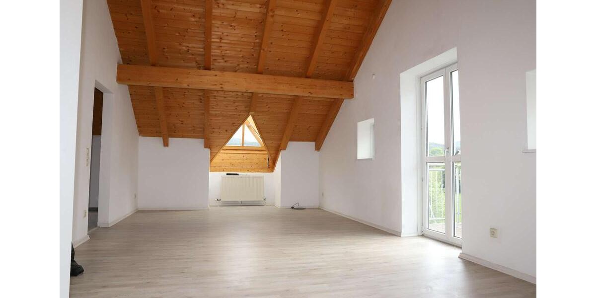 Schöne 4-Zi-Whg in Zwiesel zu vermieten 4 zimmer