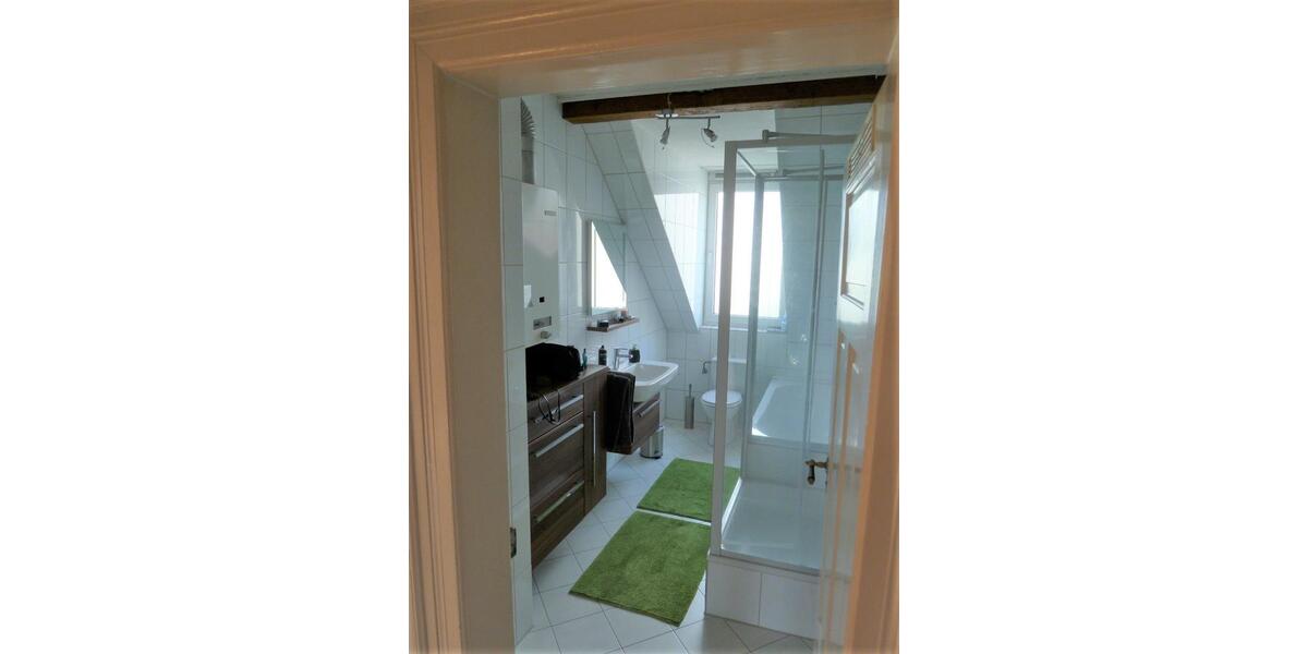 Dachgeschoßwohnung Amberg - 3 Zimmer, 100 m&sup2;, 900&euro; | Angebot:26489913