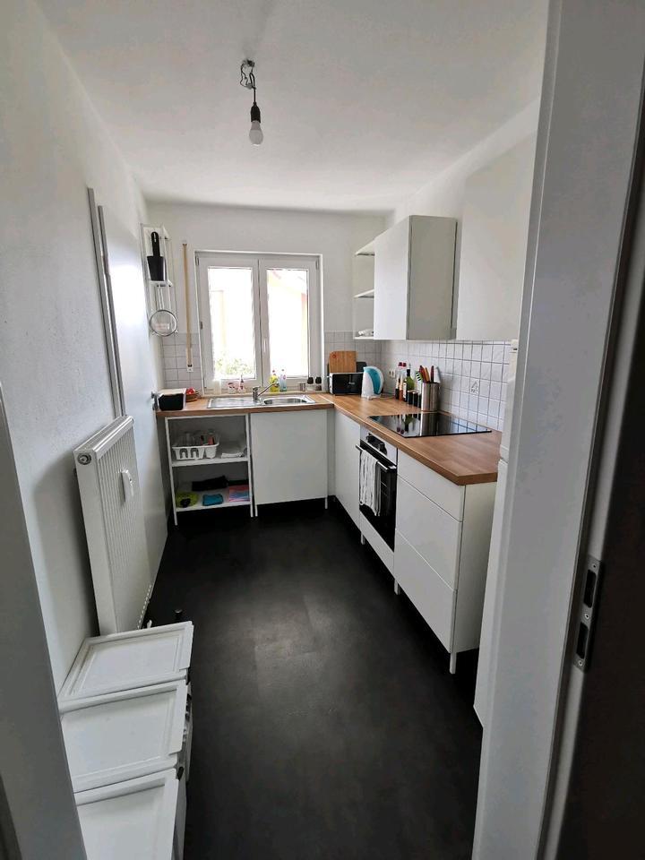 Sehr schöne, helle zwei Zimmer Wohnung in Waidhaus