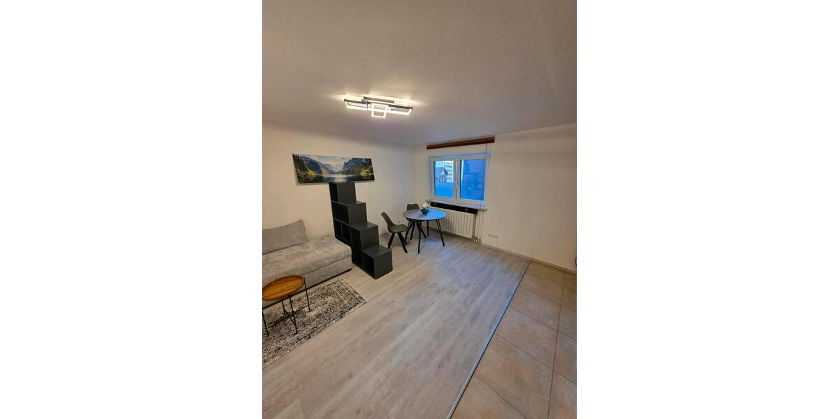 Etagenwohnung Rosenheim Aising - 1 Zimmer, 30 m&sup2;, 740&euro; | Angebot:25056934