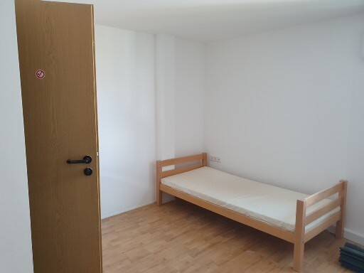 Neubau kurz vor Fertigstellung