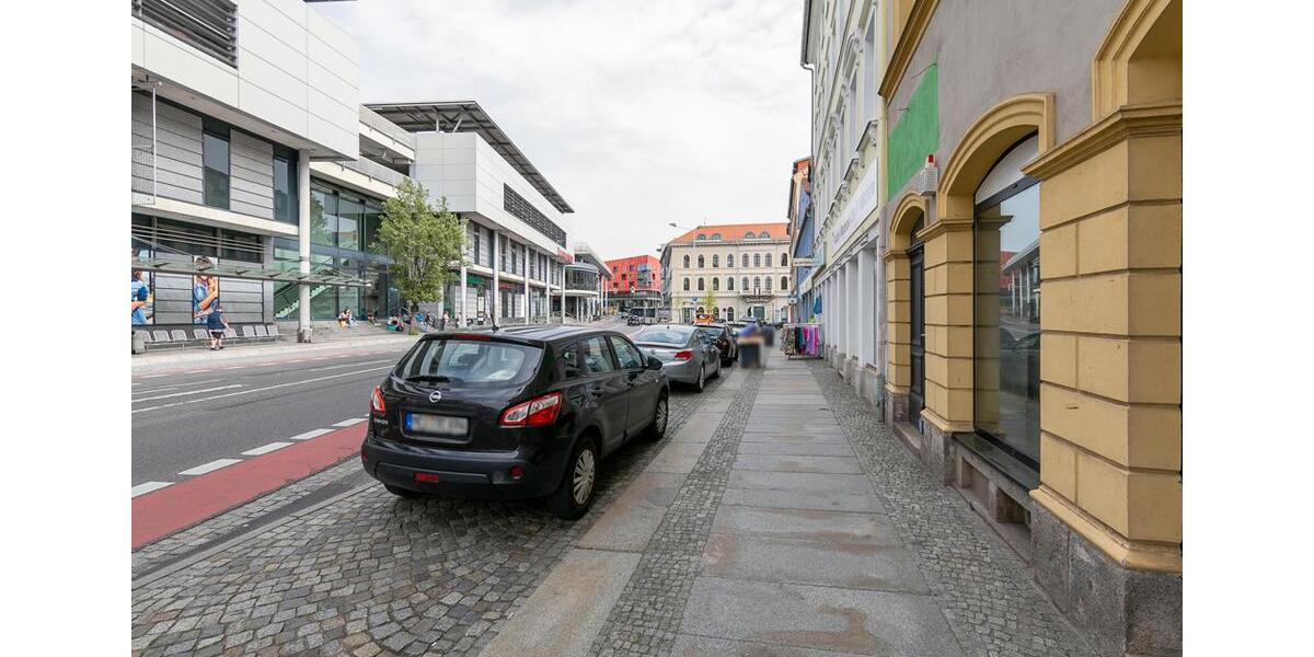 Dachgeschoßwohnung Bautzen - 3 Zimmer, 90 m&sup2;, 636&euro; | Angebot:25721662