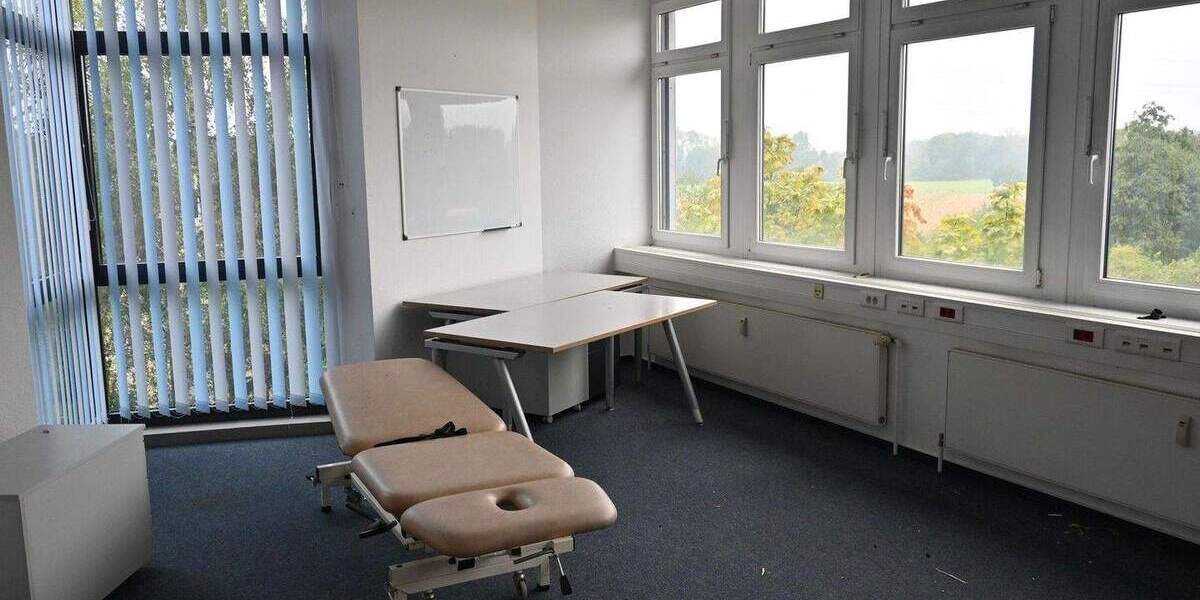 attraktive, moderne Büroflächen in Osnabrück-Hellern 4 x 1.000 m² einzelne Etagen möglich zimmer