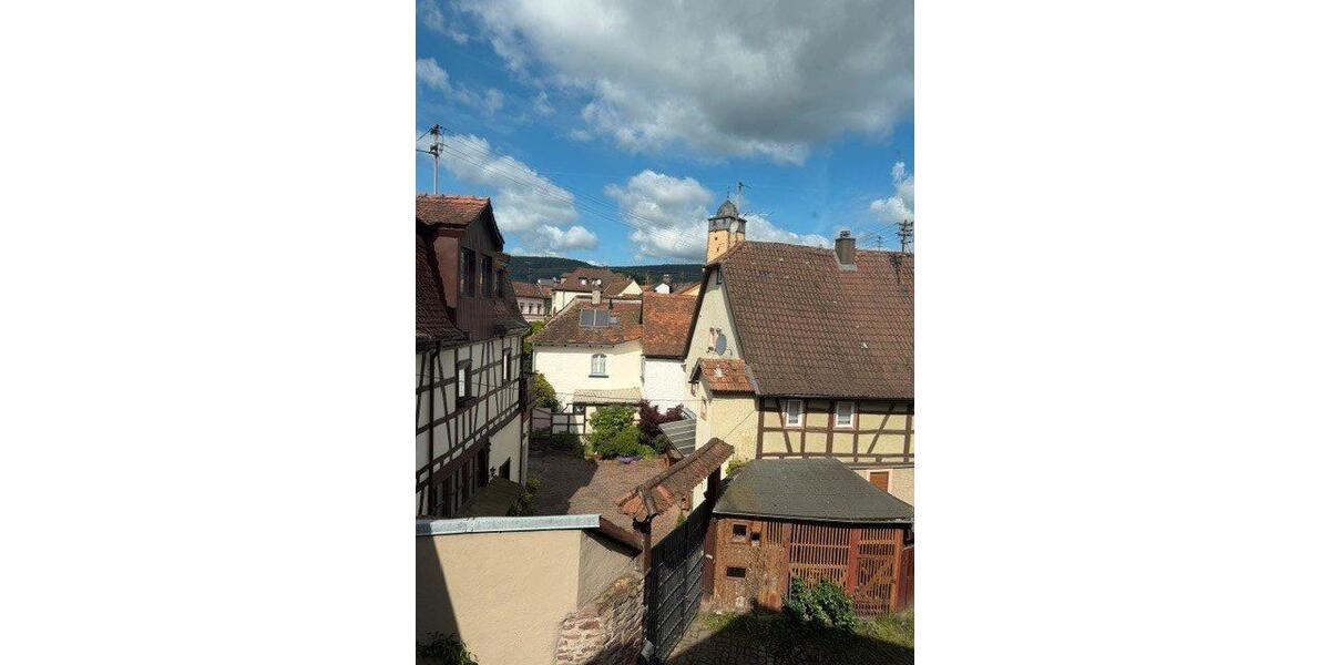 Maisonettenwohnung Lohr am Main - 3 Zimmer, 86 m&sup2;, 850&euro; | Angebot:26662968