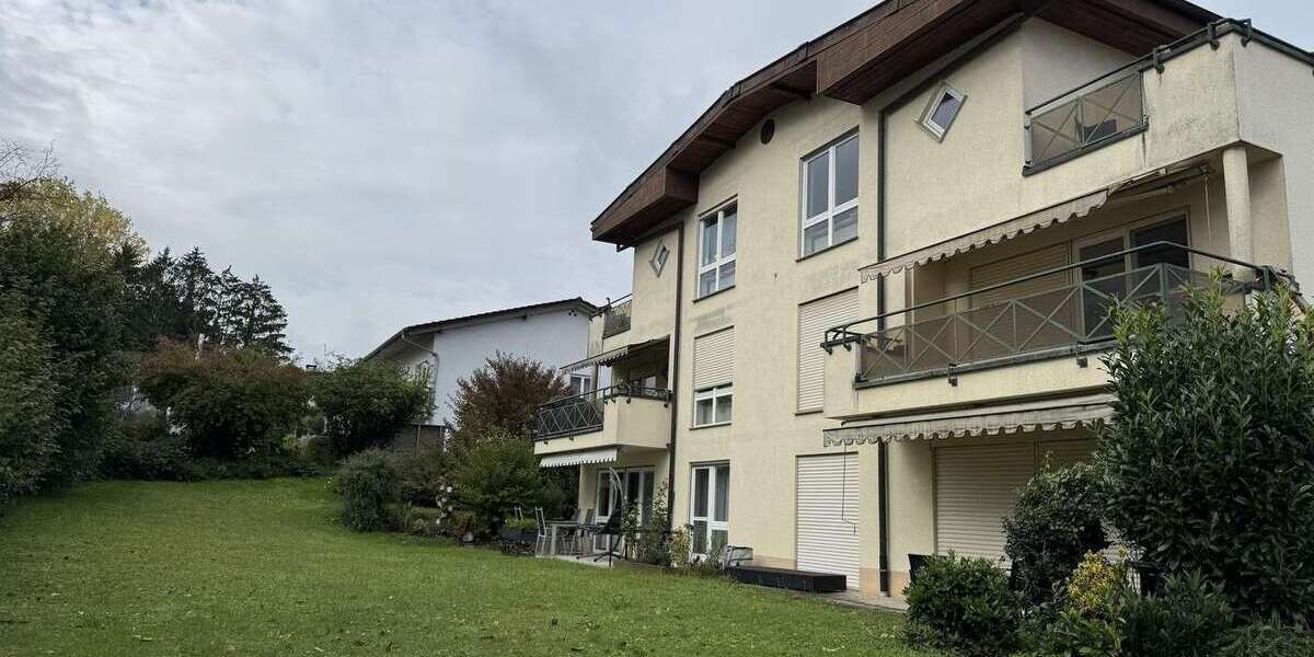 Etagenwohnung Lottstetten - 3.5 Zimmer, 90 m&sup2;, 1.100&euro; | Angebot:27033036