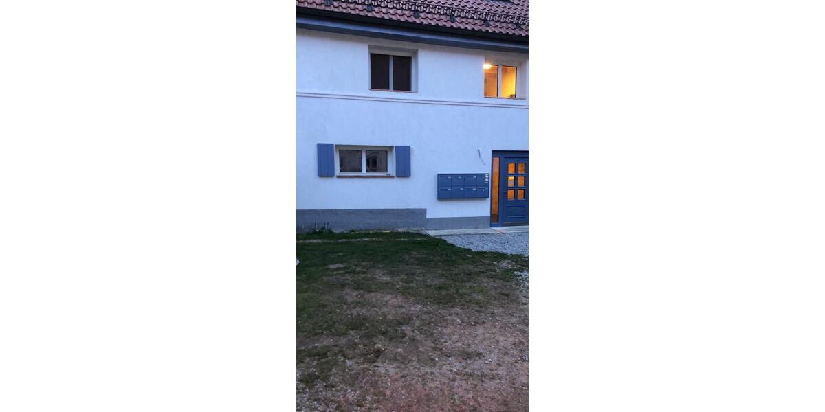Dachgeschoßwohnung Ursberg - 2 Zimmer, 38 m&sup2;, 825&euro; | Angebot:26332228