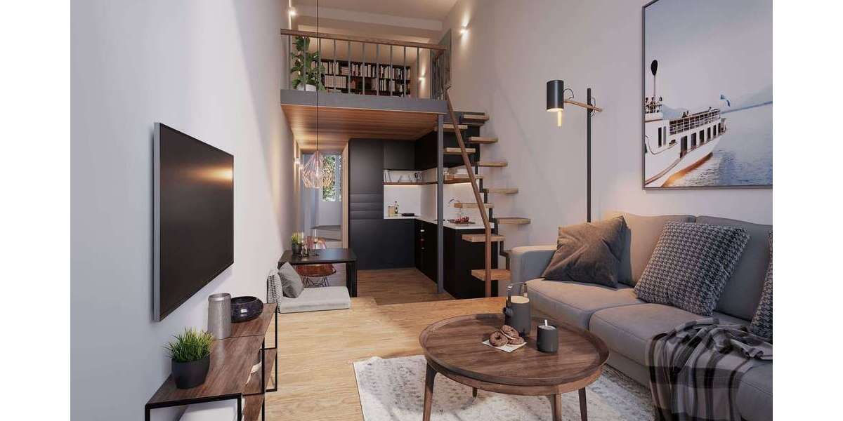 Etagenwohnung Fürstenberg/Havel Havel - 3 Zimmer, 79 m&sup2;, 945&euro; | Angebot:27439236
