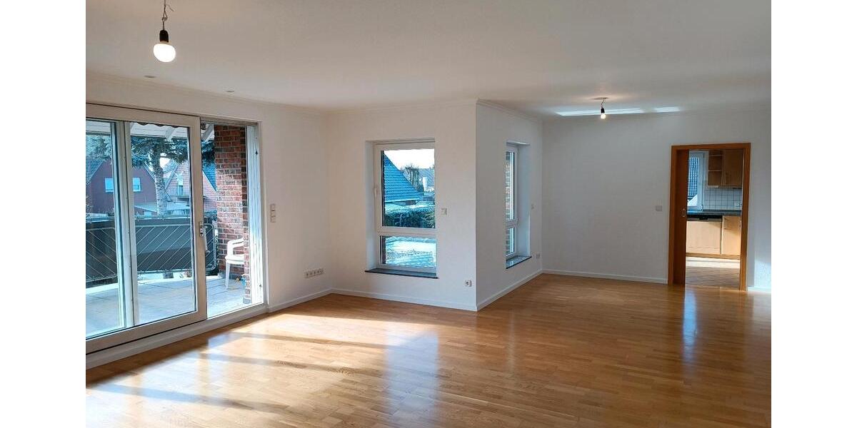 Etagenwohnung Rheine Gellendorf - 2.5 Zimmer, 114 m&sup2;, 900&euro; | Angebot:25056216