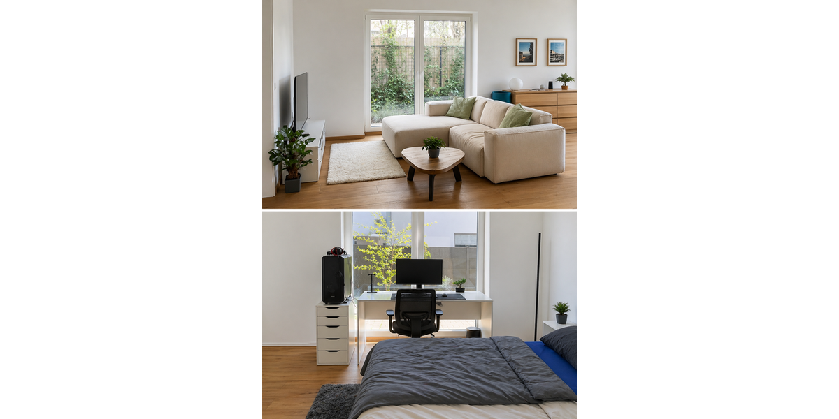 Etagenwohnung Oldenburg - 3 Zimmer, 115 m&sup2;, 1.450&euro; | Angebot:26584431