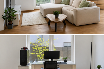 Wohnung Oldenburg - 3 Zimmer, 115 m&sup2;, 1.450&euro; | Angebot:26584431