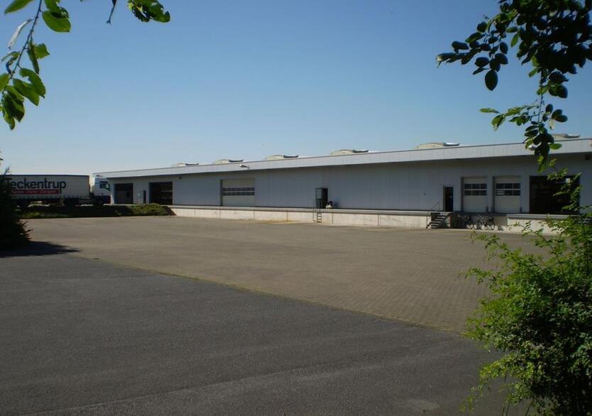 Produktions-, Lager- und Büroflächen in Salzkotten