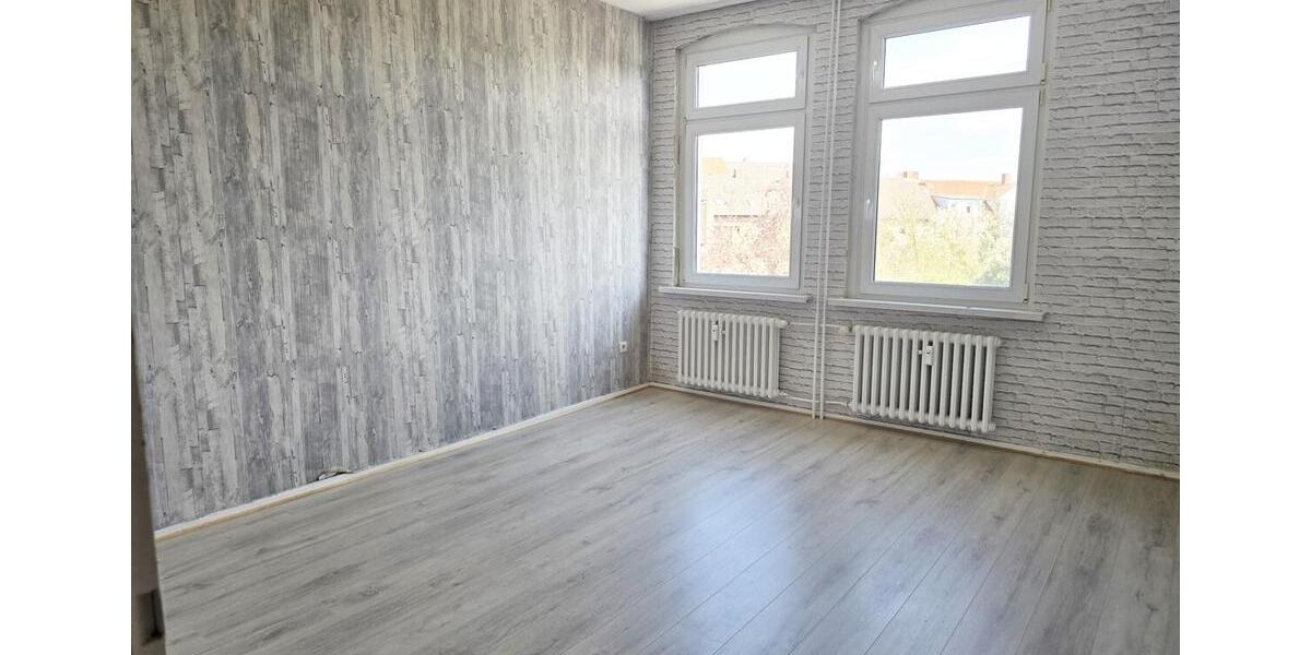 Etagenwohnung Schöningen - 3 Zimmer, 60 m&sup2;, 360&euro; | Angebot:26198010